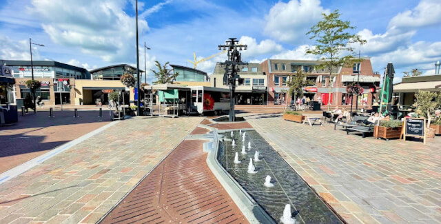 Lokale winkel in Berkel en Rodenrijs